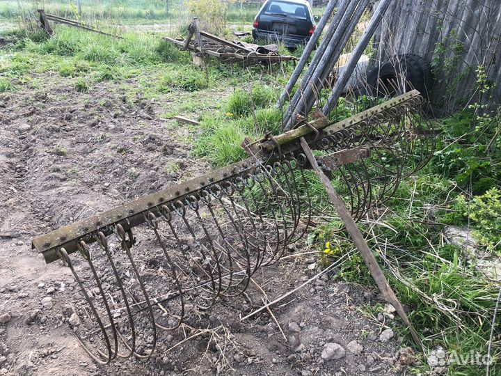 Пресс-подборщик ВАШ ТРАКТОР 850, 1978