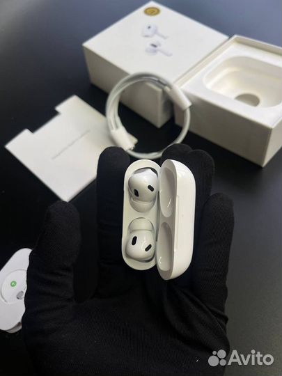 Наушники apple airpods pro 2