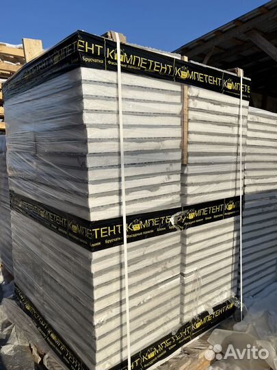 Фасадные фиброцементные панели