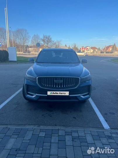 Geely Monjaro 2.0 AT, 2023, 27 000 км