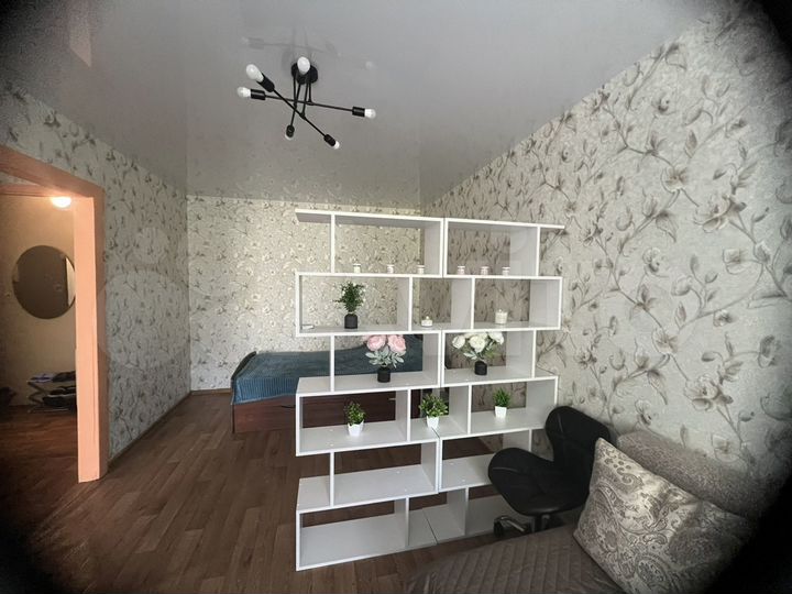 1-к. квартира, 30,6 м², 2/5 эт.