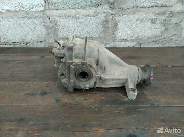 Редуктор задний Nissan Sunny CD17 1991