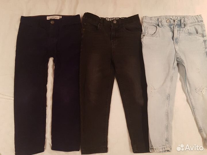 Брюки детские для мальчика