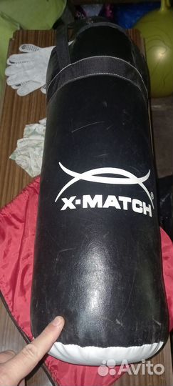 Боксерский мешок