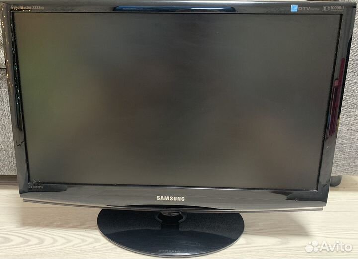 Монитор samsung 2333HD