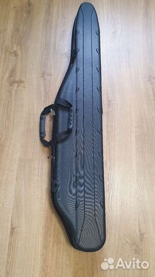 Чехол жёсткий под спиннинг удочки