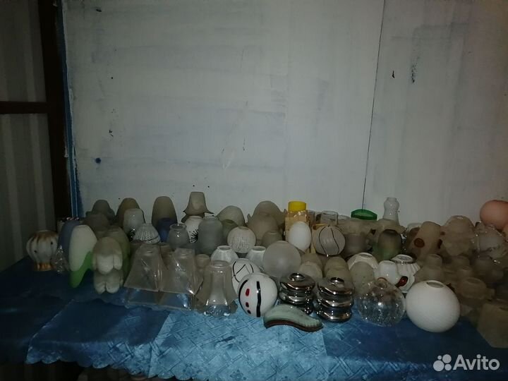 Плафоны для люстры