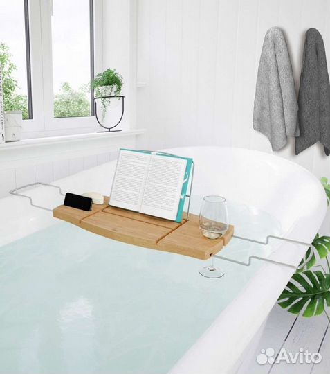 Полка для ванной