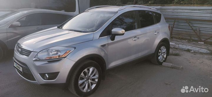 Ford Kuga 2.0 AMT, 2012, 213 568 км