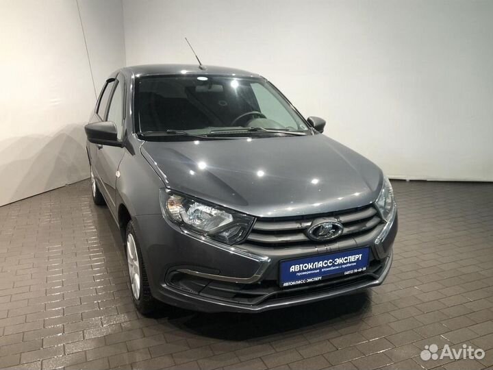 LADA Granta 1.6 МТ, 2019, 85 150 км