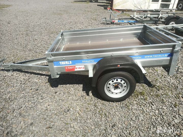 Легковой прицеп Тавиалс Старт А1812