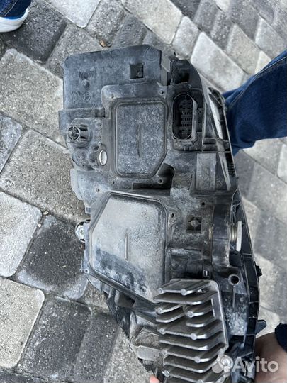 Фара левая mercedes w205 оригинал