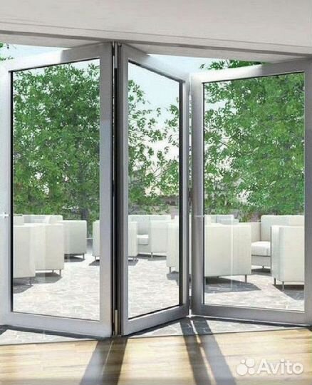 Окна пвх для квартиры / Пластиковые окна