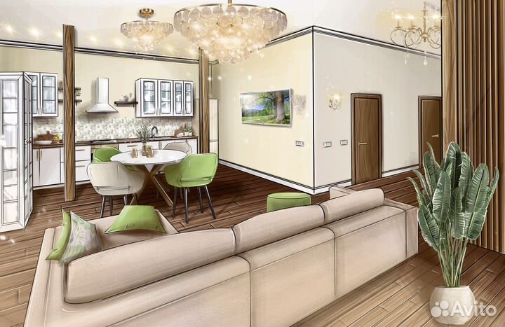 Дизайнер-декоратор