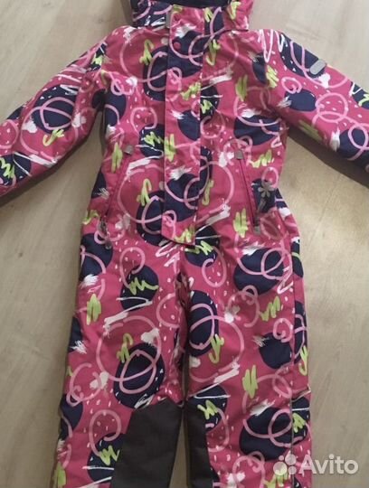 Зимний комбинезон 98
