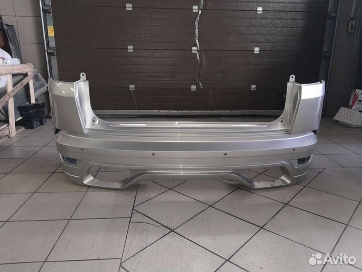 Бампер задний Range Rover Sport 2