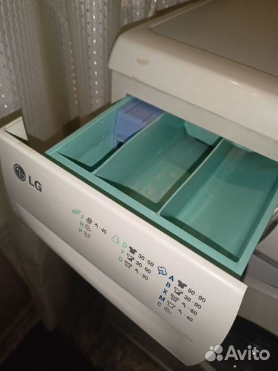 Стиральная машина lg