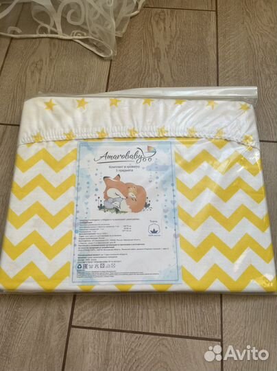 Постельное белье новое