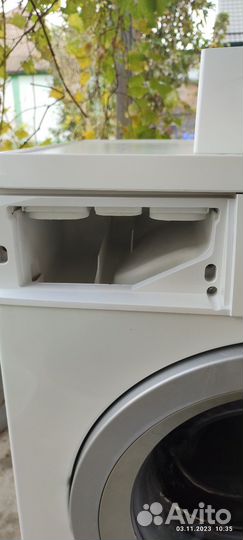 Стиральная машина Bosch Logixx 8
