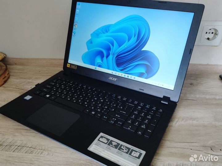 Ноутбук Acer Aspir