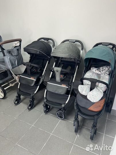 Коляски Автокресла Велосипеды Беговелы