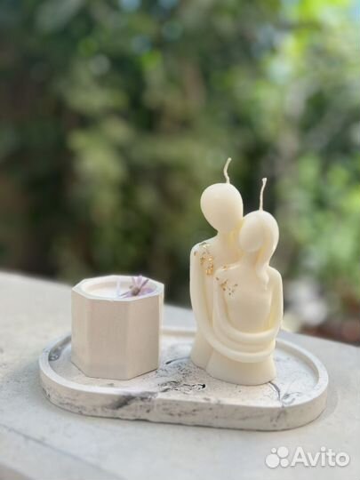 Ароматизированные свечи