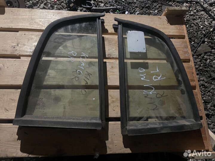 Форточка chery kimo