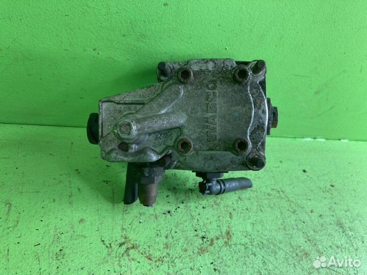 Клапан ускорительный mercedes-benz actros MP II