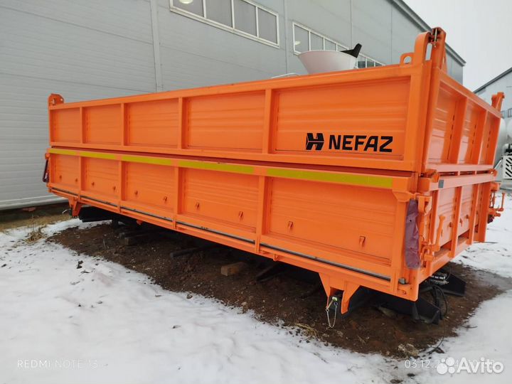 Борт камаз сельхозник