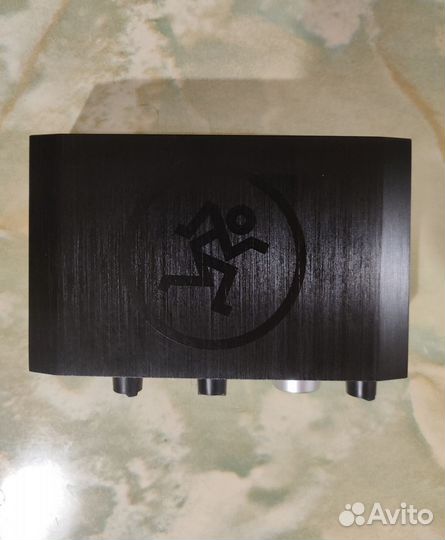 Внешняя звуковая карта Mackie Onyx artist 1-2