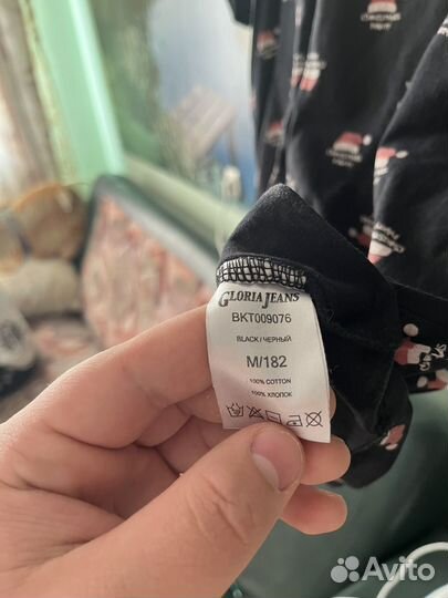 Футболка gloria jeans (из новогодней колекции)