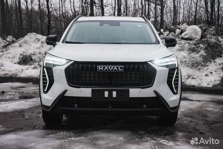 HAVAL Jolion 1.5 AMT, 2024