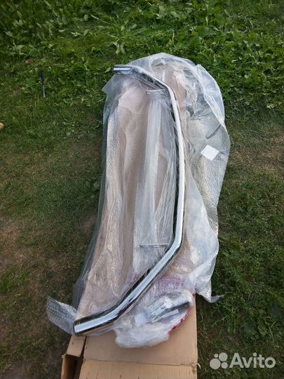 Передняя труба нержавека Сузуки sx4 с 2014