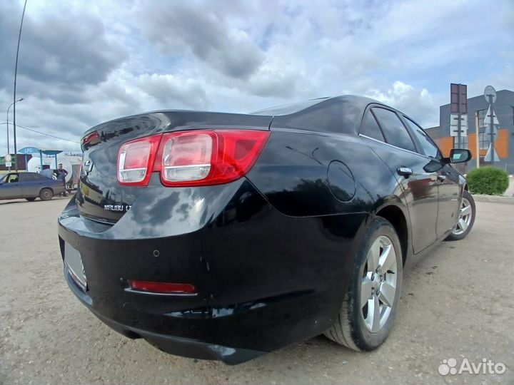 Chevrolet Malibu 2.4 AT, 2012, 180 000 км