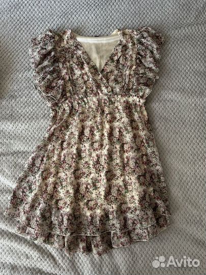 Платье летнее