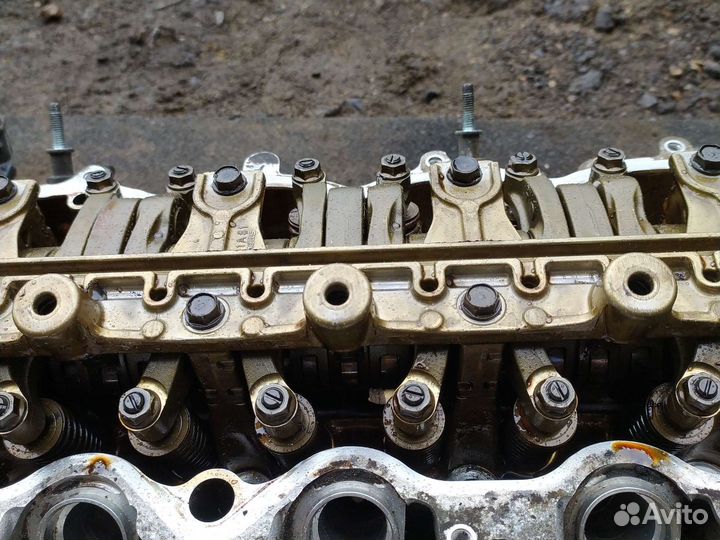 Гбц honda cr-v 4 2,0