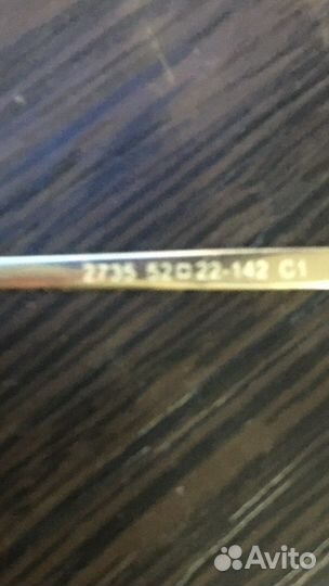 Очки оригинал новые