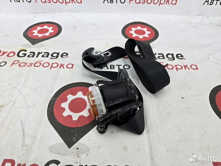 Ремень безопасности передний правый Qashqai J11