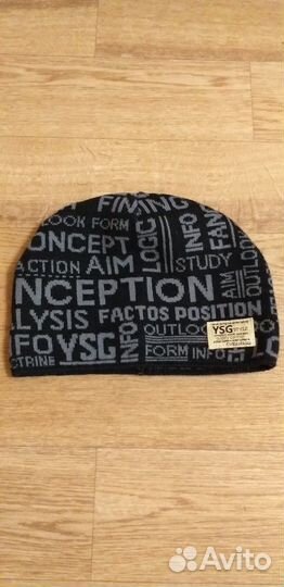 Шапка Осень-Весна