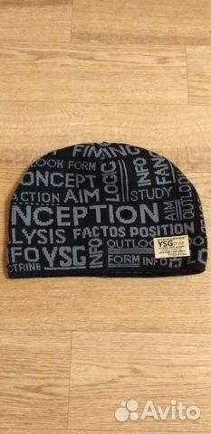 Шапка Осень-Весна