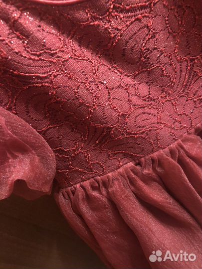 Платье для девочки