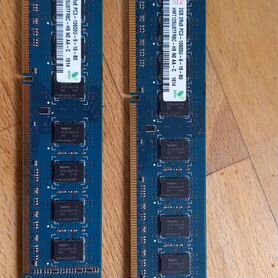 Оперативная память ddr3 4 gb