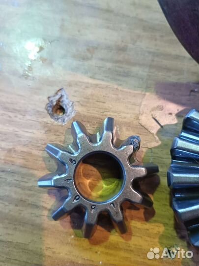 Дефференциал лифан солано 2012