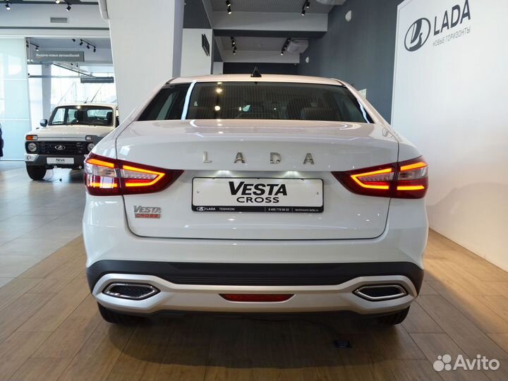 LADA Vesta Cross 1.6 МТ, 2023