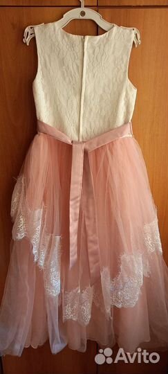 Платье для девочки на выпускной