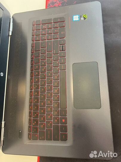 Игровой ноутбук