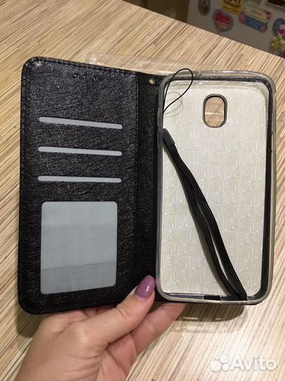 Чехол для samsung Galaxy J7 (2018)