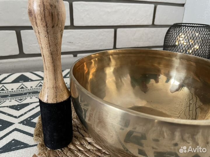 Поющие тибетские чаши