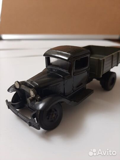 Модель автомобиля газ аа