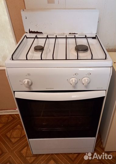 Плита газовая